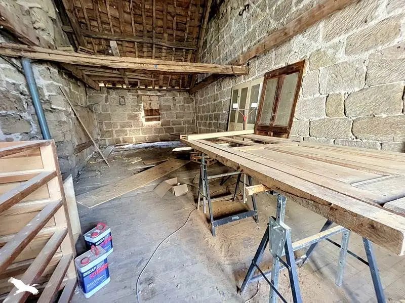 Maison à vendre, 90m², Ussac