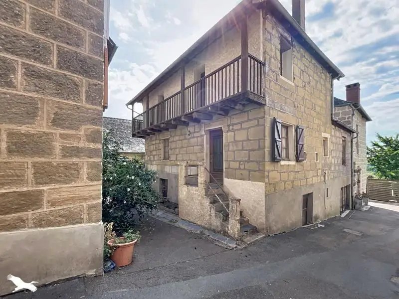 Maison à vendre, 90m², Ussac