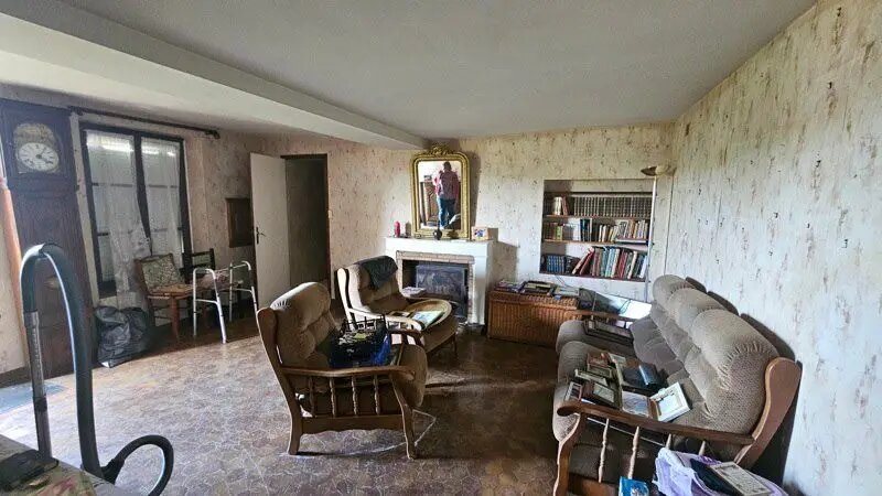 Maison à vendre, 119m², Magny-en-Vexin
