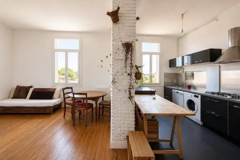 Appartement à vendre, 60m², Toulouse