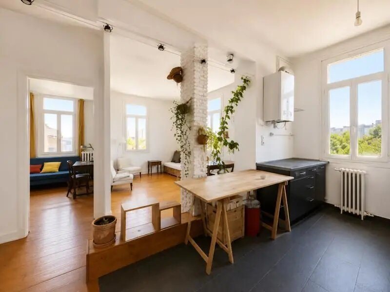 Appartement à vendre, 60m², Toulouse