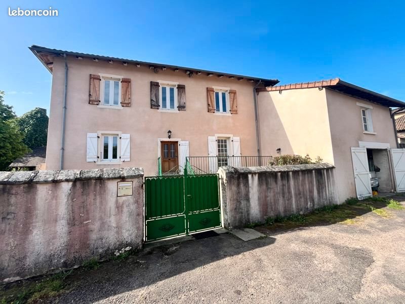 Maison à vendre, 180m², Les Cars
