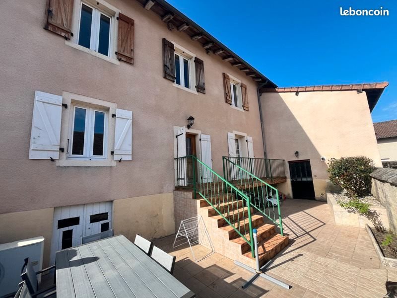 Maison à vendre, 180m², Les Cars