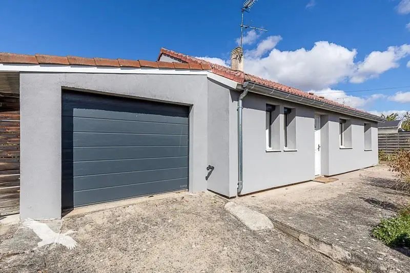 Maison à vendre, 66m², Saint-Sulpice-la-Pointe