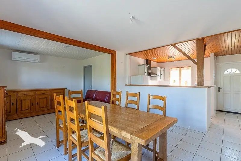 Maison à vendre, 66m², Saint-Sulpice-la-Pointe