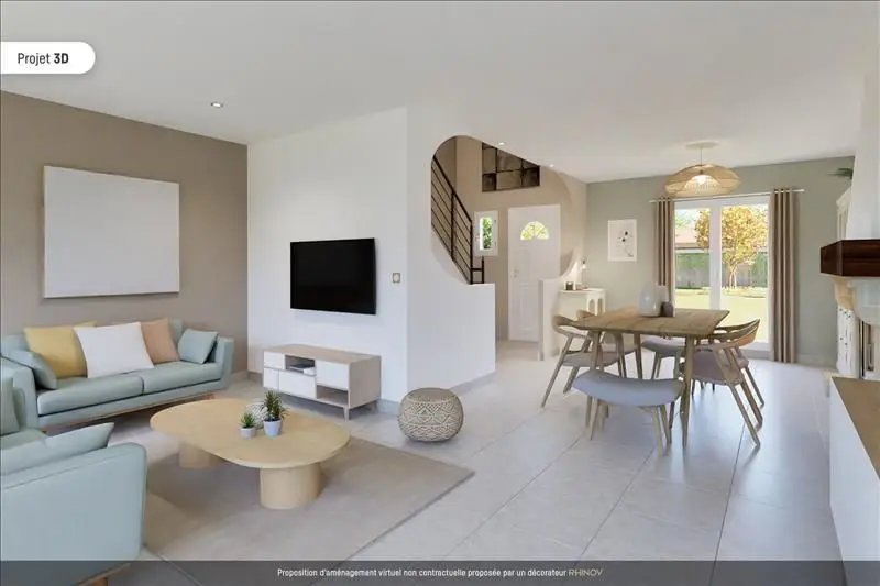Maison à vendre, 127m², Maule