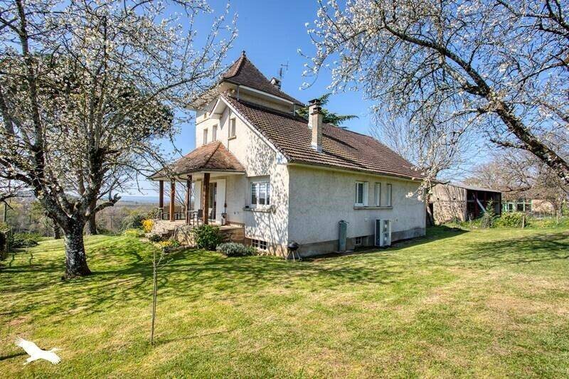 Maison à vendre, 136m², Alvignac