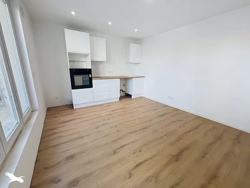 Appartement à vendre, 46m², Les Clayes-sous-Bois