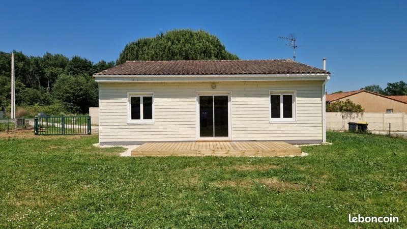 Maison à vendre, 66m², Créon