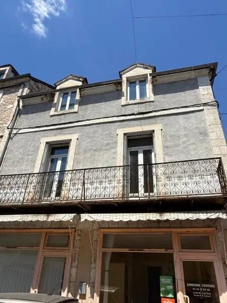 Maison à vendre, 150m², Souillac