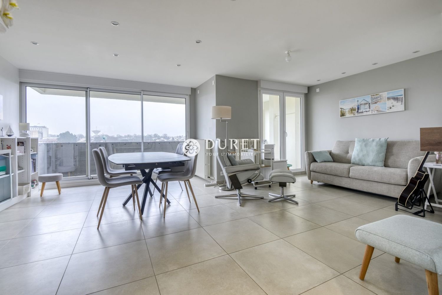 Appartement à vendre, 87m², La Roche-sur-Yon