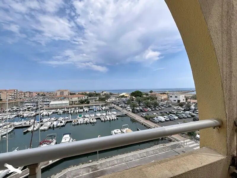 Appartement à vendre, 26m², Frontignan