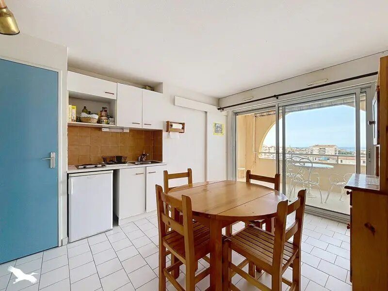 Appartement à vendre, 26m², Frontignan