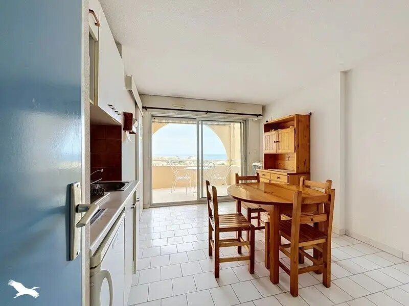 Appartement à vendre, 26m², Frontignan