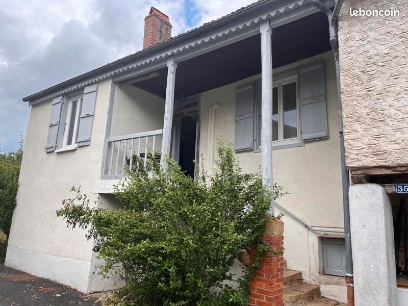 Maison à vendre, 40m², Bretenoux