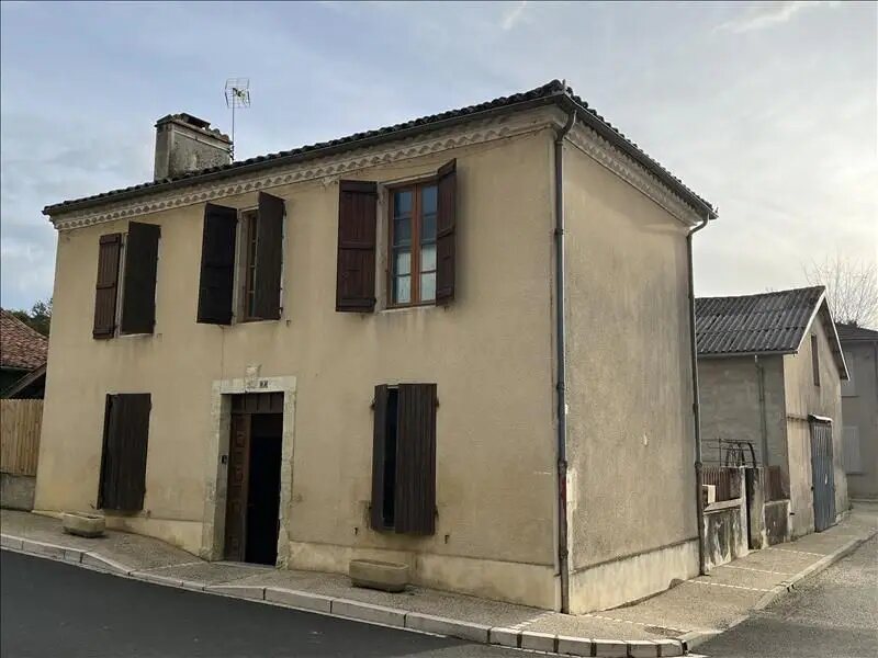 Maison à vendre, 76m², Courrensan