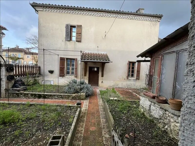 Maison à vendre, 76m², Courrensan