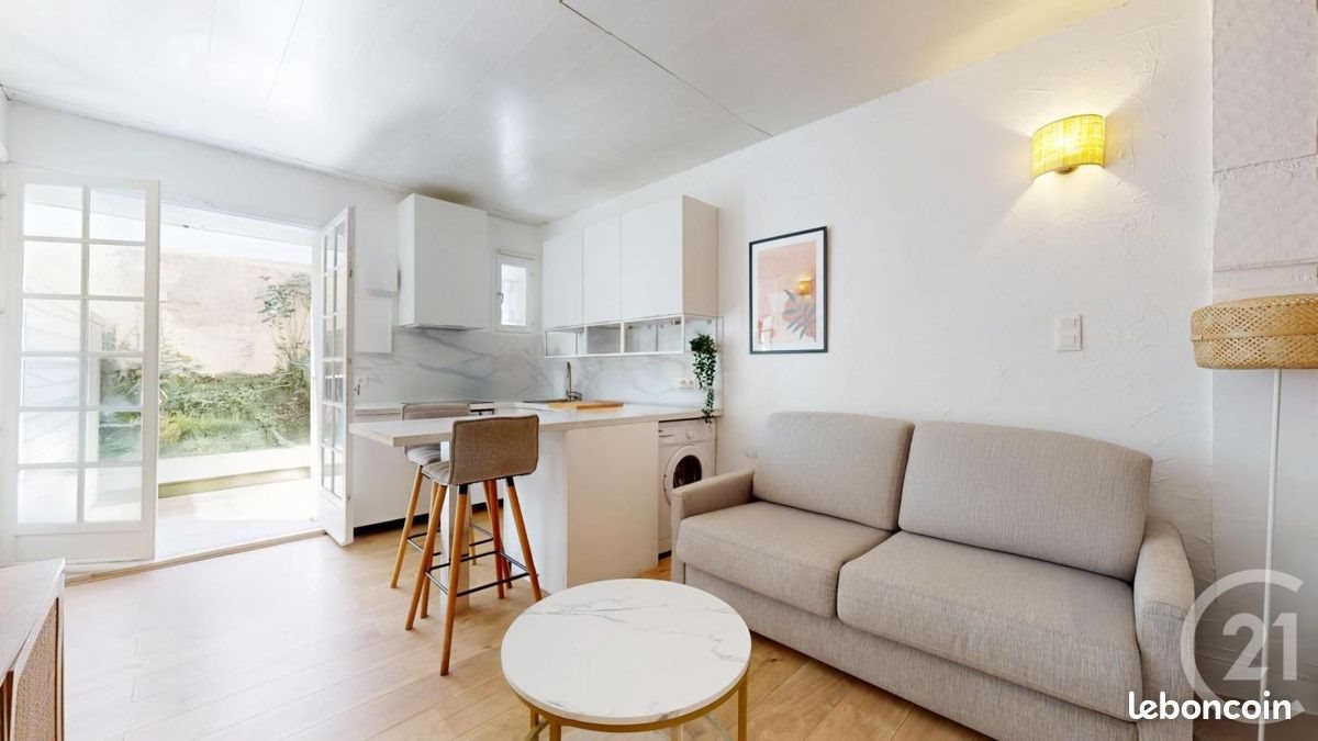 Appartement à vendre, 20m², Anglet