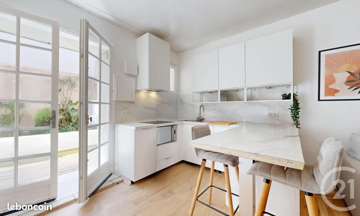 Appartement à vendre, 20m², Anglet