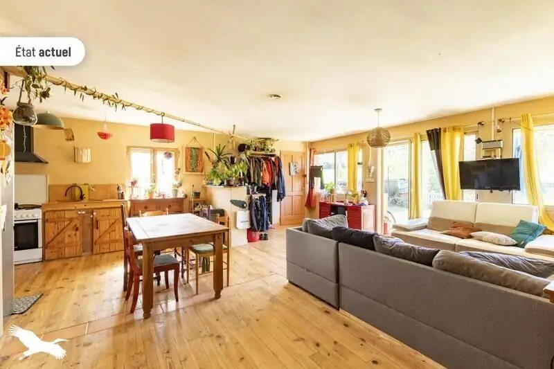 Maison à vendre, 110m², Mirepoix