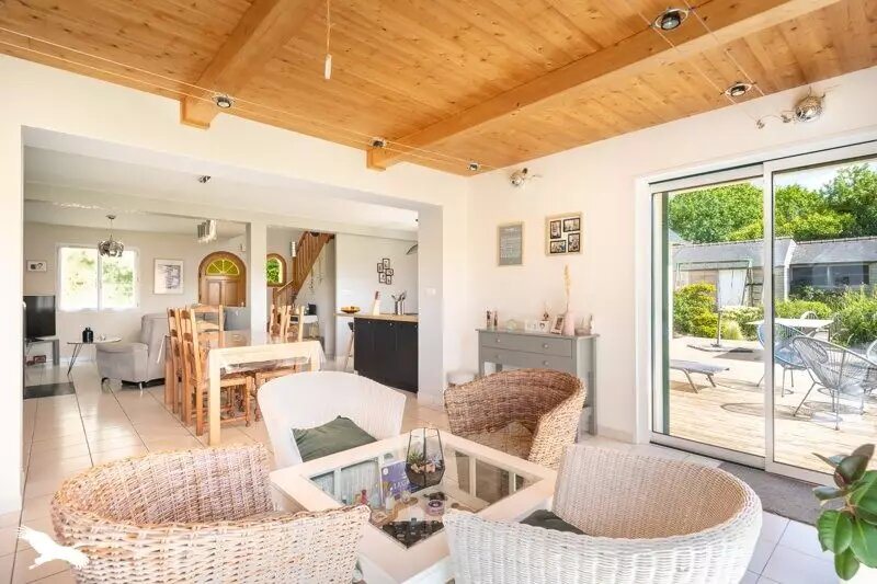 Maison à vendre, 127m², Lesneven