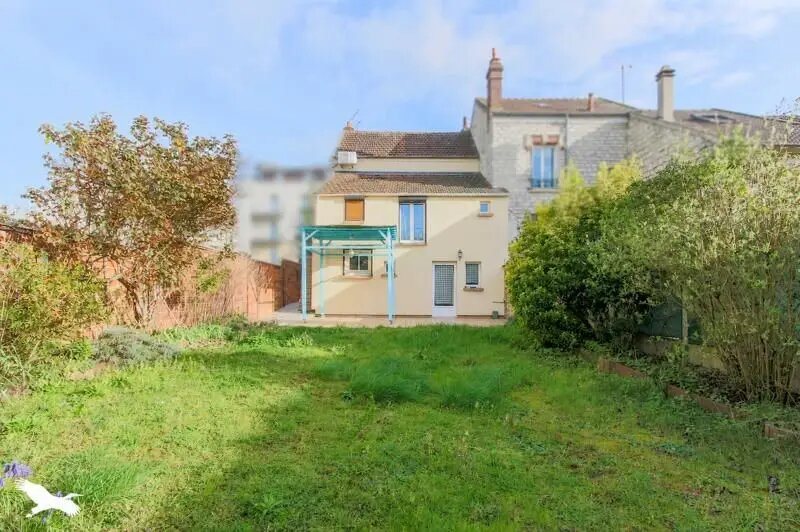 Maison à vendre, 100m², Mantes-la-Ville