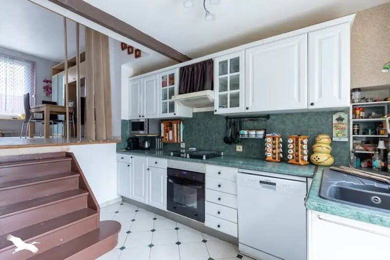 Maison à vendre, 100m², Mantes-la-Ville