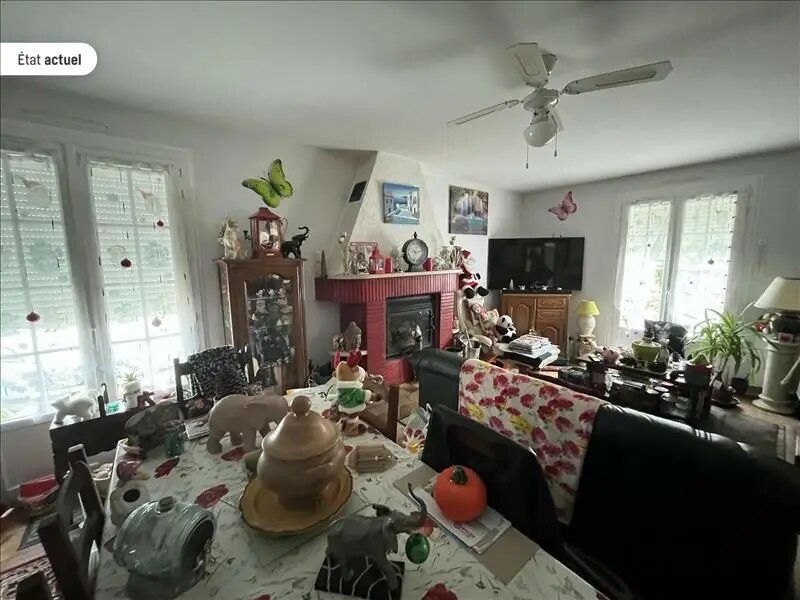 Maison à vendre, 90m², Gurat