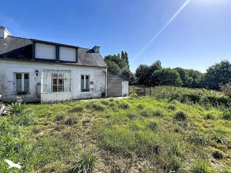 Maison à vendre, 60m², Maël-Carhaix