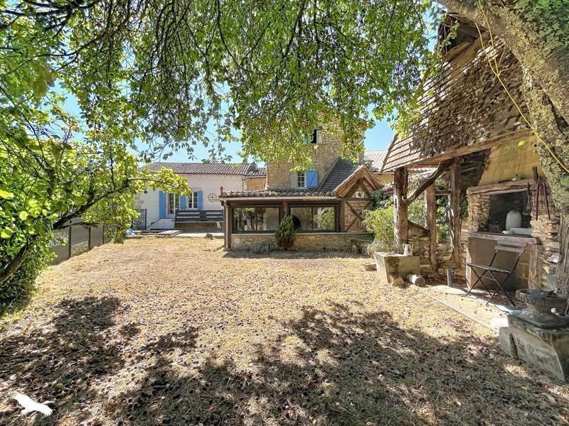 Maison à vendre, 168m², Douzillac