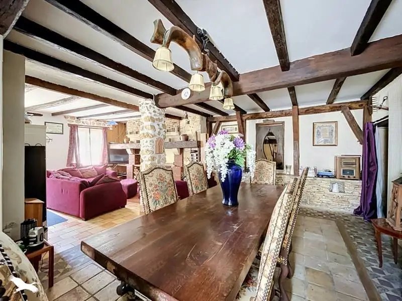 Maison à vendre, 168m², Douzillac