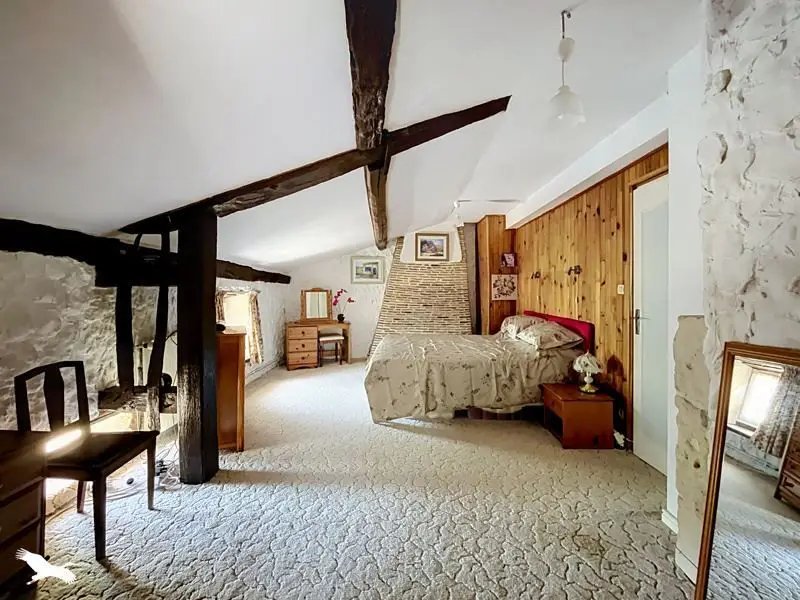 Maison à vendre, 168m², Douzillac