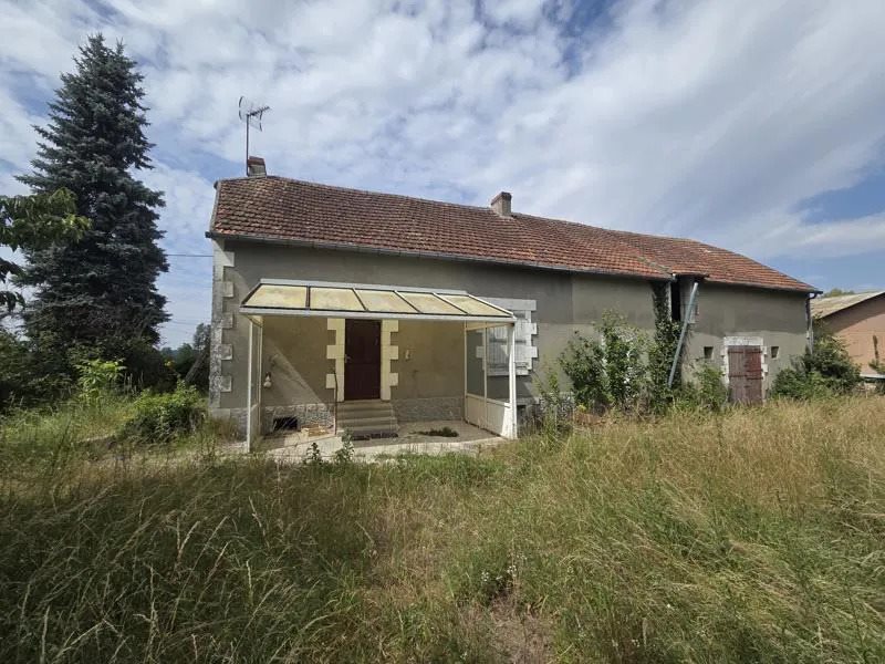 Maison à vendre, 64m², Clion