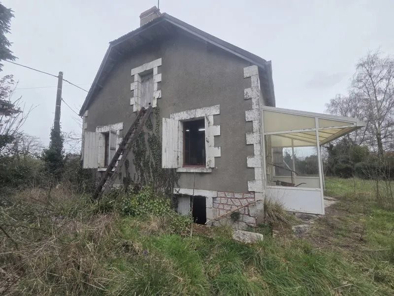 Maison à vendre, 64m², Clion