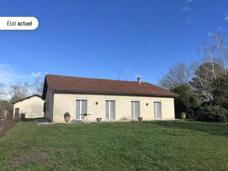 Maison à vendre, 145m², Saint-Pierre-d'Eyraud