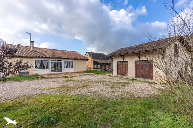 Maison à vendre, 145m², Saint-Pierre-d'Eyraud