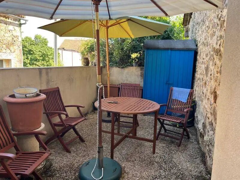 Maison à vendre, 58m², Montbron