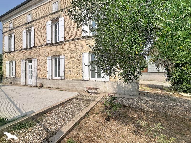 Maison à vendre, 240m², Tonneins