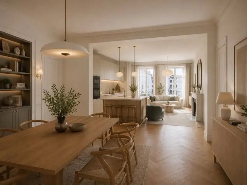 Appartement à vendre, 115m², Bayonne