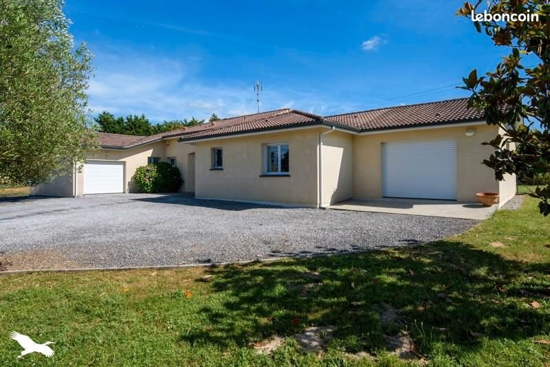 Maison à vendre, 136m², Montsoué