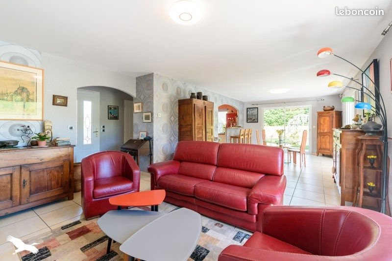 Maison à vendre, 136m², Montsoué