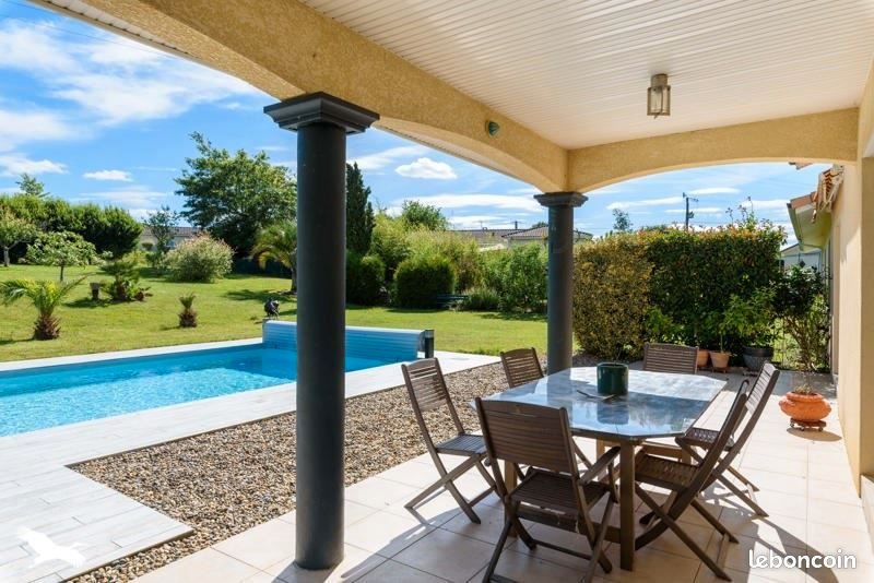 Maison à vendre, 136m², Montsoué