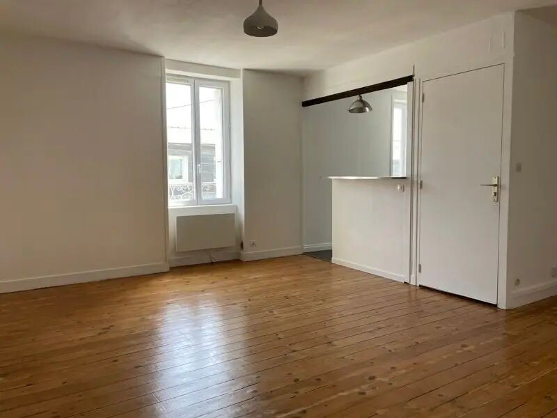 Appartement à vendre, 47m², Concarneau