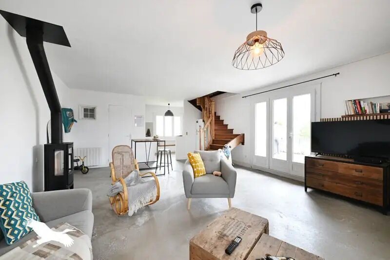 Maison à vendre, 81m², La Rochefoucauld