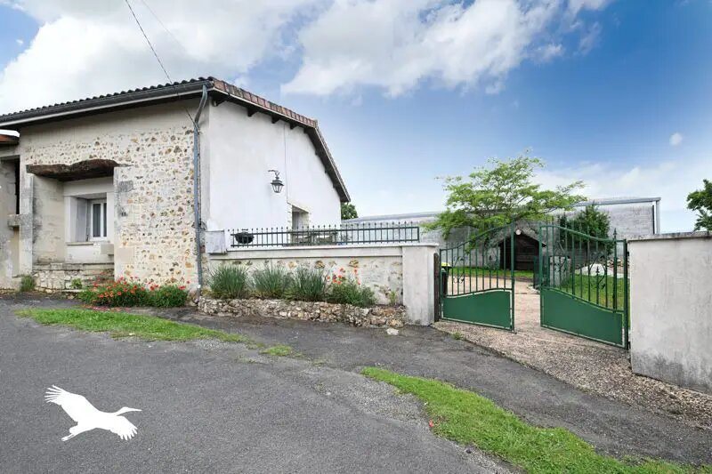 Maison à vendre, 81m², La Rochefoucauld