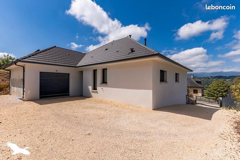 Maison à vendre, 110m², Loubajac