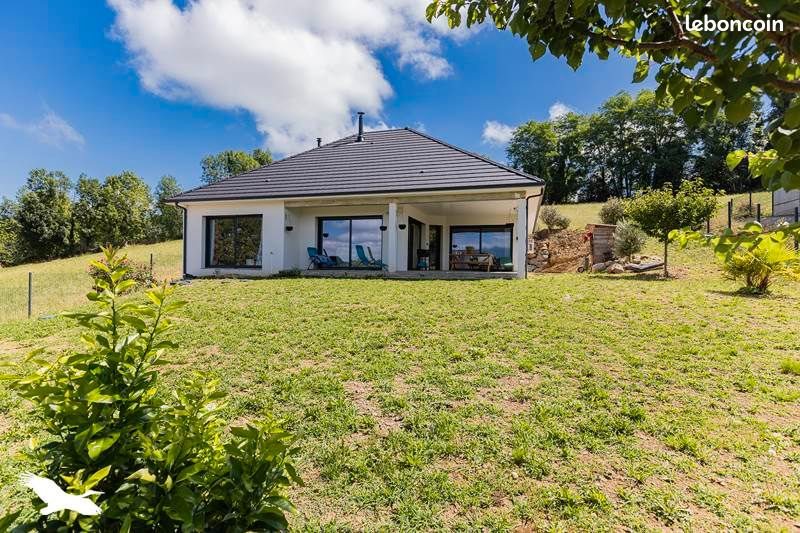 Maison à vendre, 110m², Loubajac