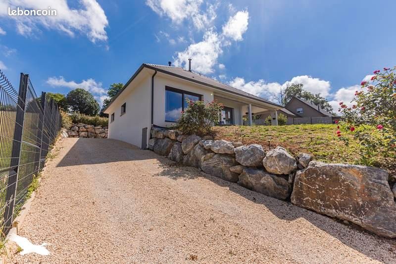 Maison à vendre, 110m², Loubajac