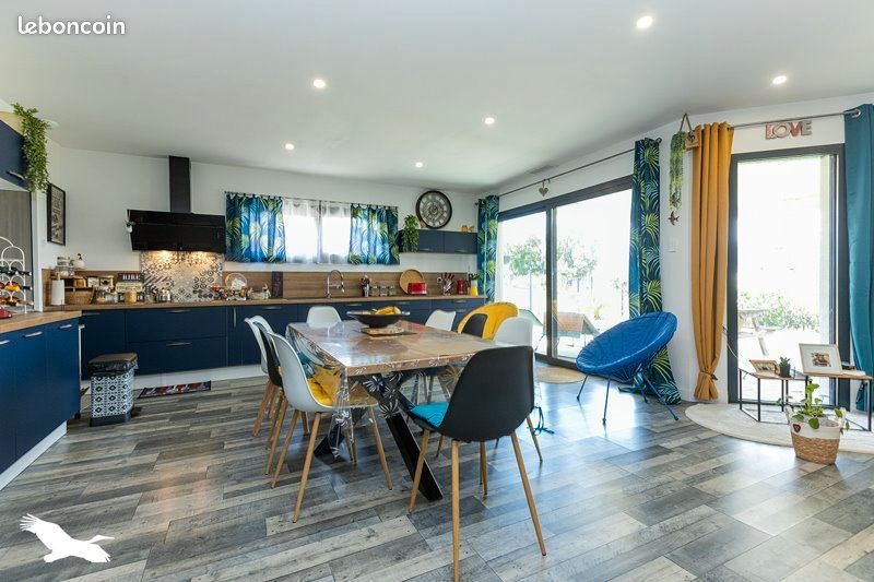 Maison à vendre, 110m², Loubajac