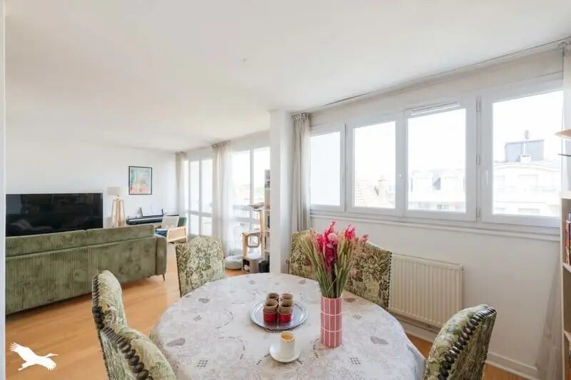 Appartement à vendre, 67m², La Garenne-Colombes